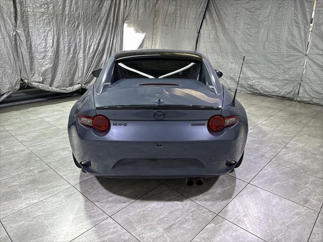 used 2021 Mazda MX-5 Miata RF car, priced at $16,990