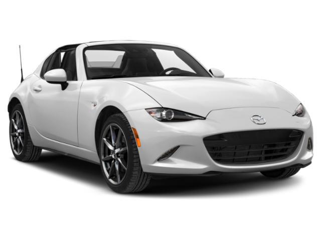 used 2021 Mazda MX-5 Miata RF car, priced at $16,990