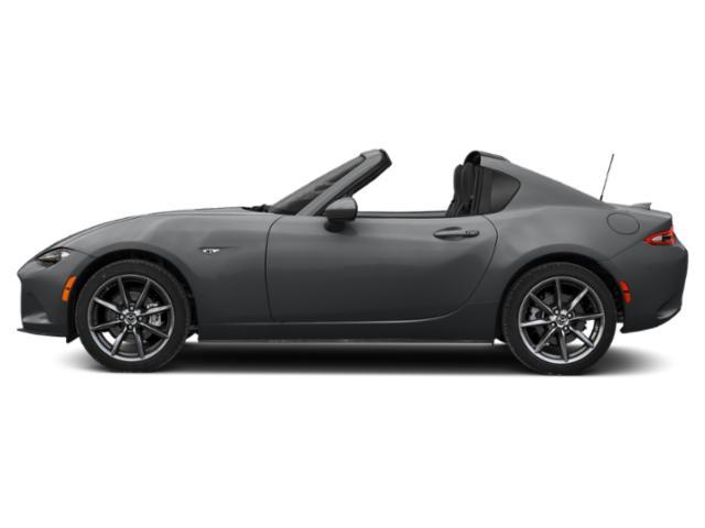 used 2021 Mazda MX-5 Miata RF car, priced at $16,990