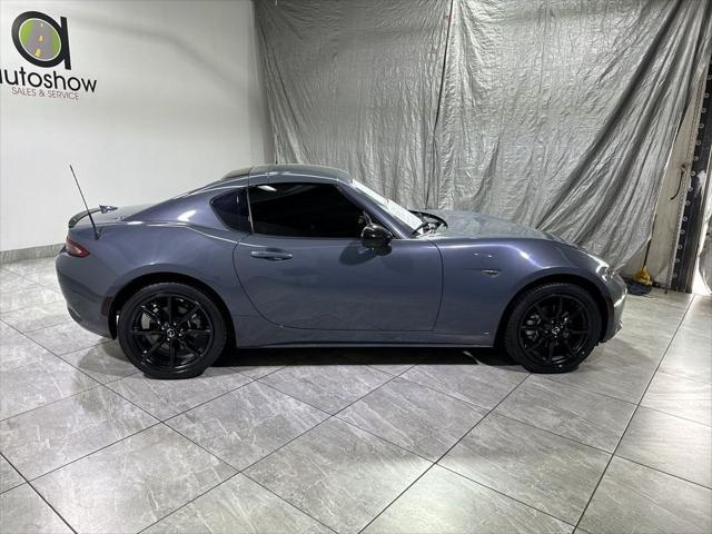 used 2021 Mazda MX-5 Miata RF car, priced at $16,990