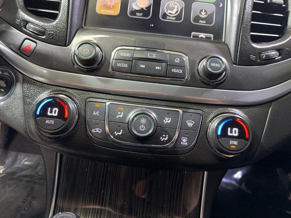 used 2020 Chevrolet Impala car, priced at $10,990