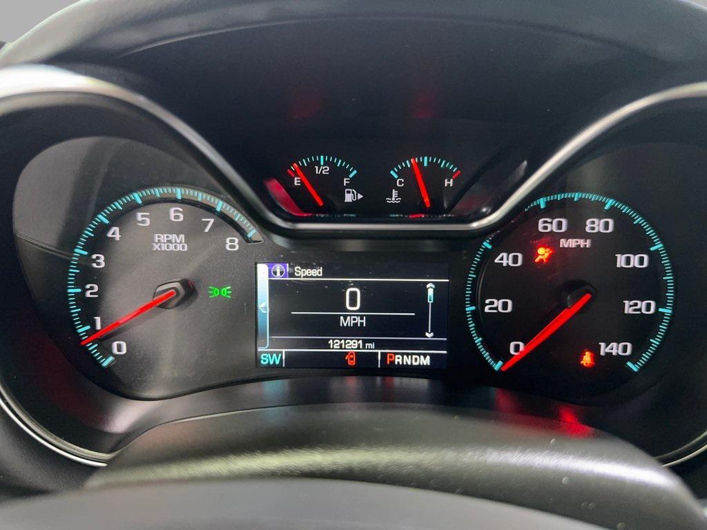 used 2020 Chevrolet Impala car, priced at $10,990