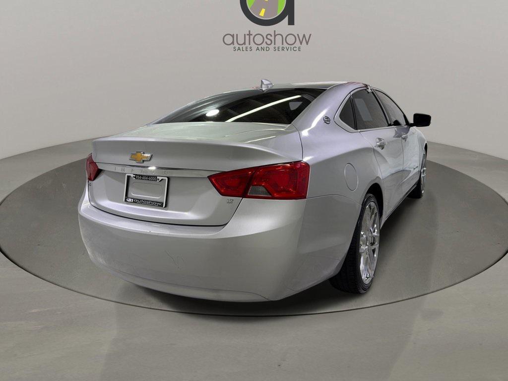 used 2020 Chevrolet Impala car, priced at $10,990