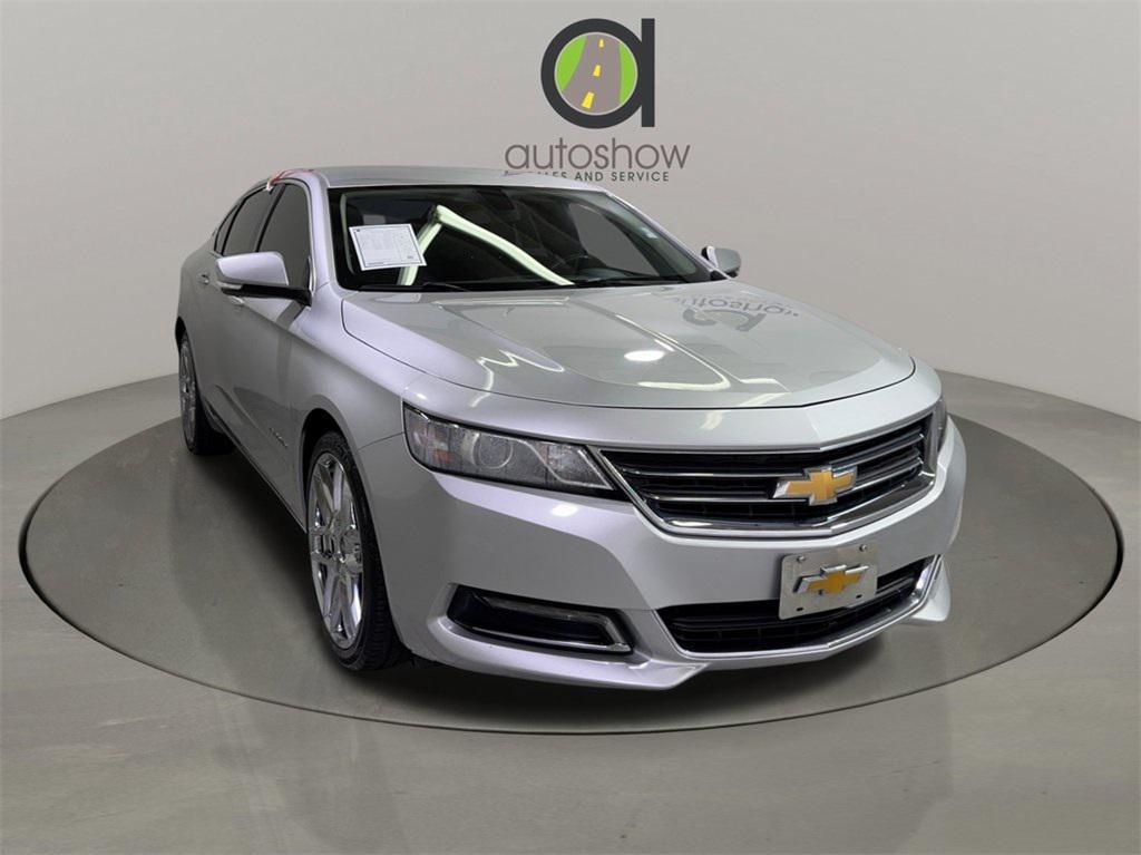 used 2020 Chevrolet Impala car, priced at $10,990