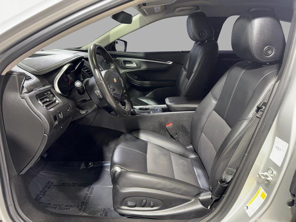 used 2020 Chevrolet Impala car, priced at $10,990