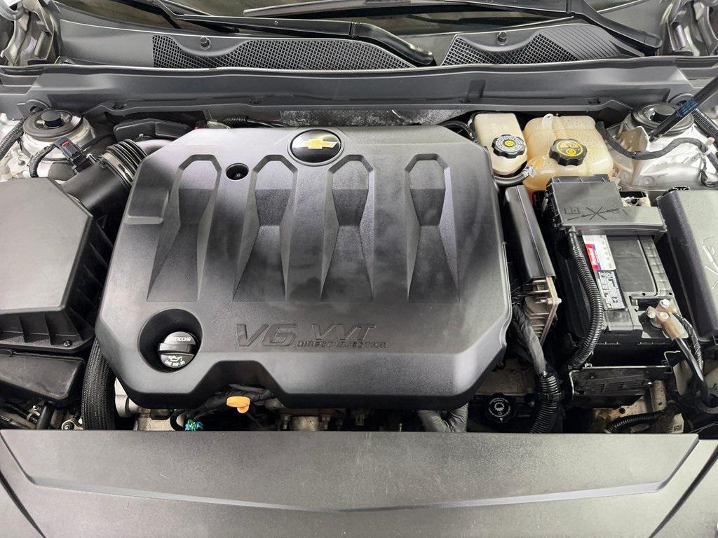 used 2020 Chevrolet Impala car, priced at $10,990