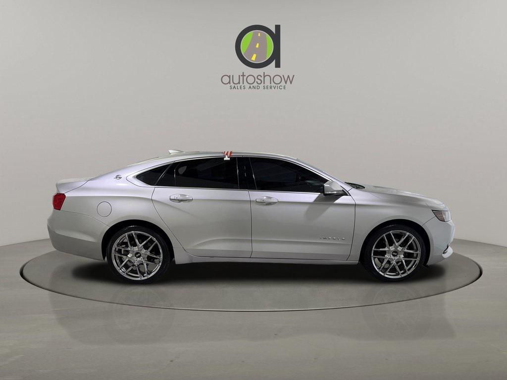 used 2020 Chevrolet Impala car, priced at $10,990