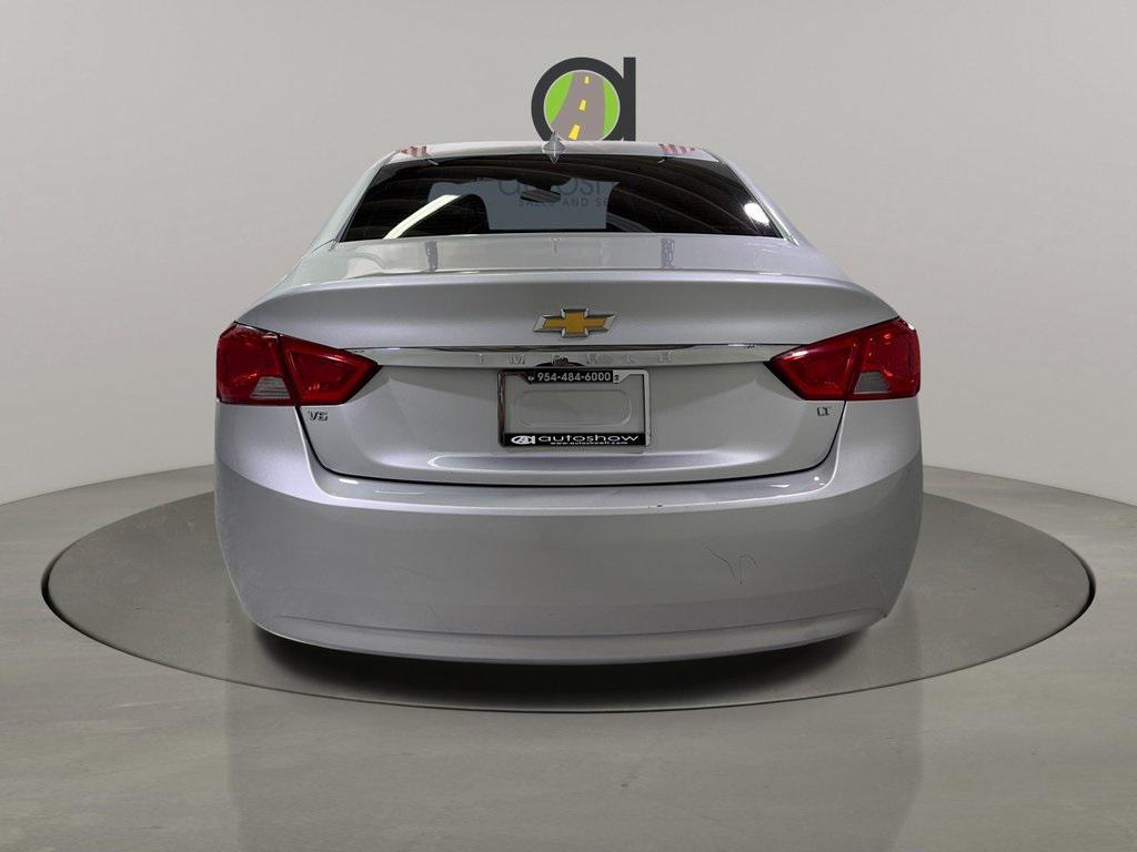 used 2020 Chevrolet Impala car, priced at $10,990