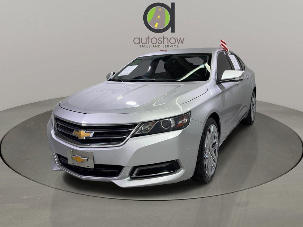 used 2020 Chevrolet Impala car, priced at $10,990