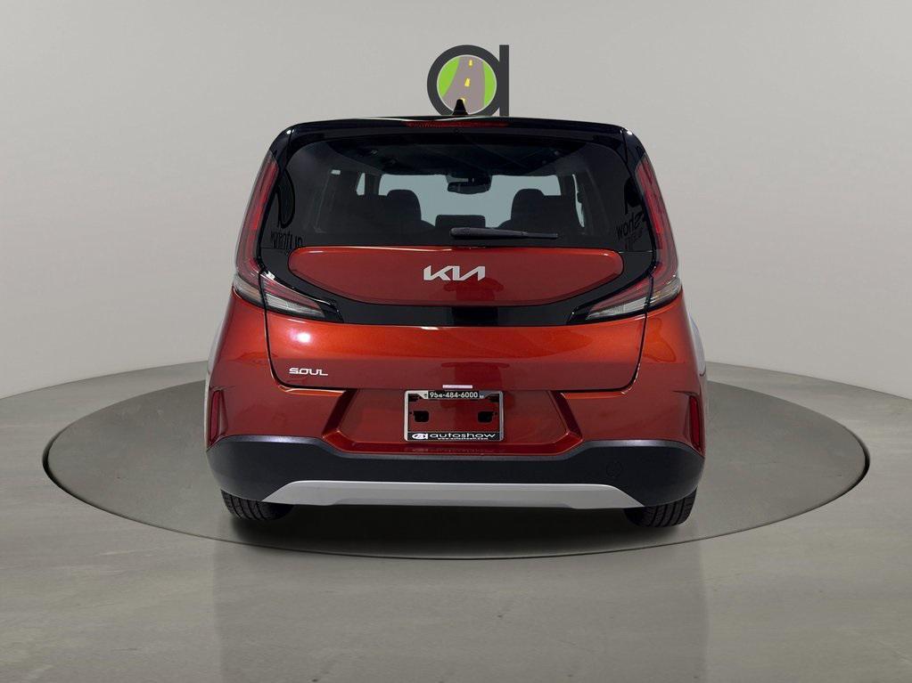 used 2023 Kia Soul car, priced at $15,990