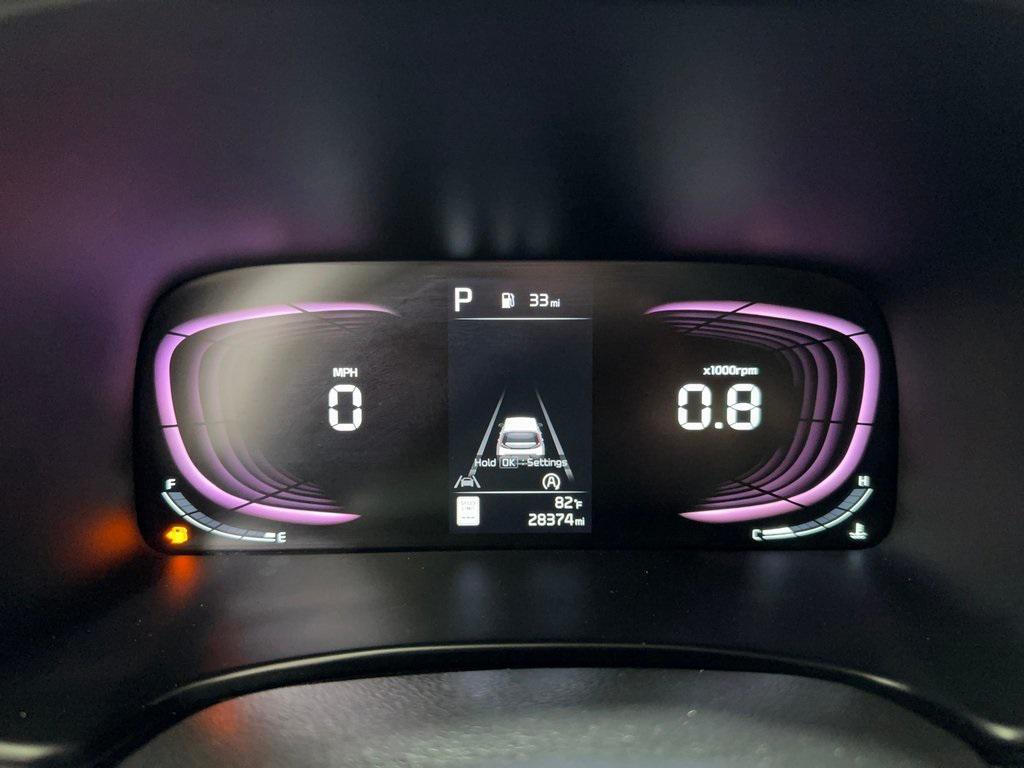 used 2023 Kia Soul car, priced at $15,990