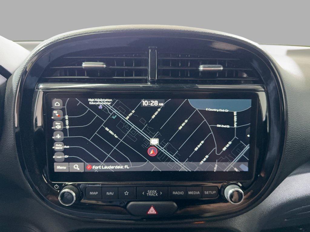used 2023 Kia Soul car, priced at $15,990