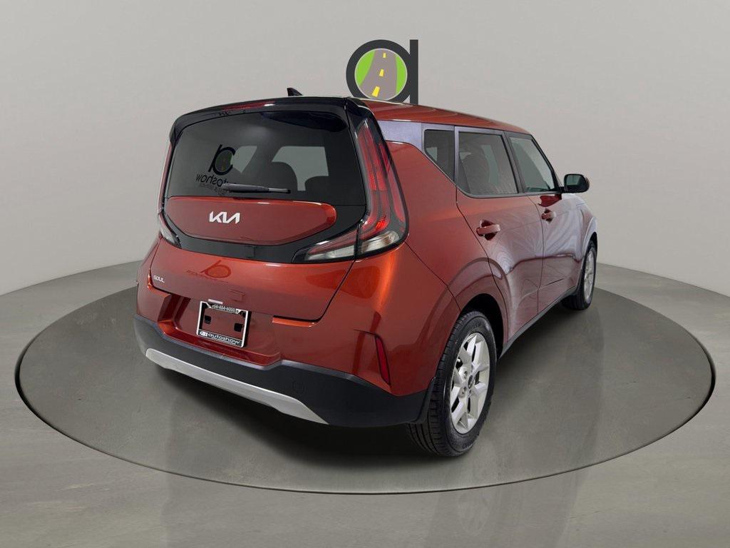 used 2023 Kia Soul car, priced at $15,990