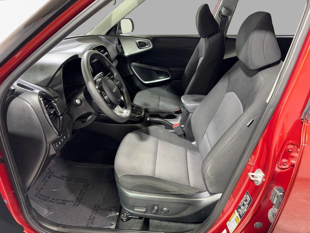 used 2023 Kia Soul car, priced at $15,990