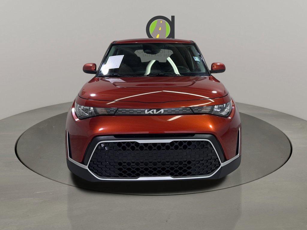 used 2023 Kia Soul car, priced at $15,990