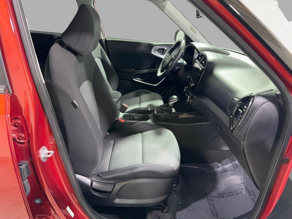 used 2023 Kia Soul car, priced at $15,990