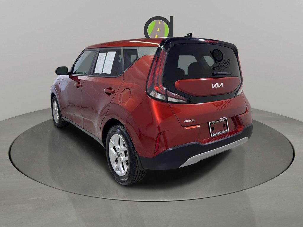 used 2023 Kia Soul car, priced at $15,990