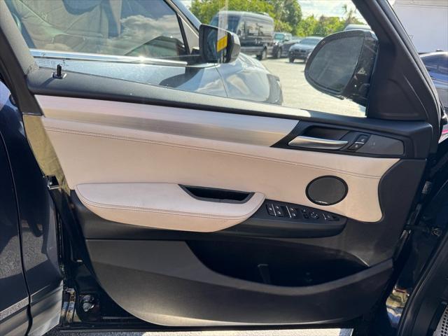 used 2018 BMW X4 car, priced at $19,990