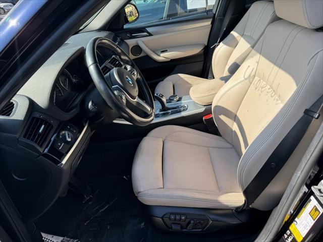 used 2018 BMW X4 car, priced at $19,990