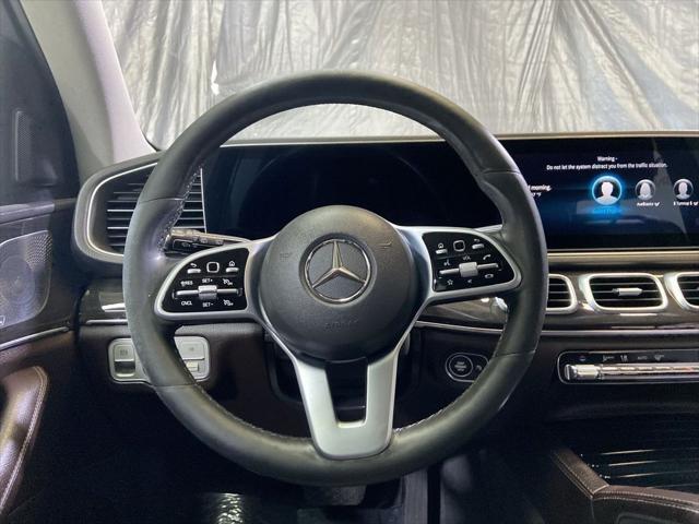 used 2020 Mercedes-Benz GLE 350 car, priced at $28,990