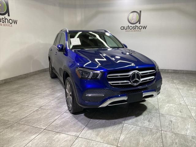 used 2020 Mercedes-Benz GLE 350 car, priced at $32,990