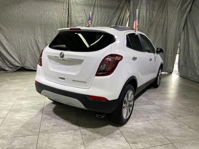 used 2020 Buick Encore car, priced at $16,504