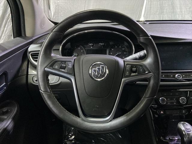 used 2020 Buick Encore car, priced at $16,504