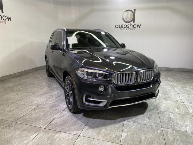 used 2018 BMW X5 car, priced at $25,900