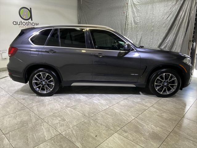 used 2018 BMW X5 car, priced at $25,931