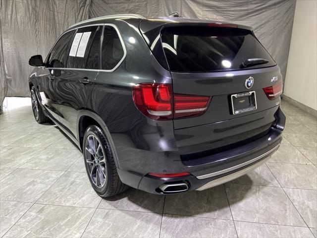 used 2018 BMW X5 car, priced at $25,931