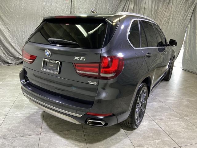 used 2018 BMW X5 car, priced at $25,931