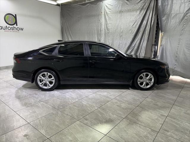 used 2023 Honda Accord car, priced at $23,501