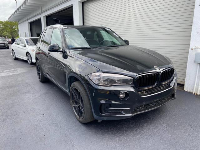 used 2018 BMW X5 car, priced at $17,990