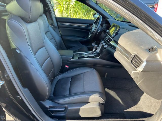 used 2019 Honda Accord car, priced at $16,990