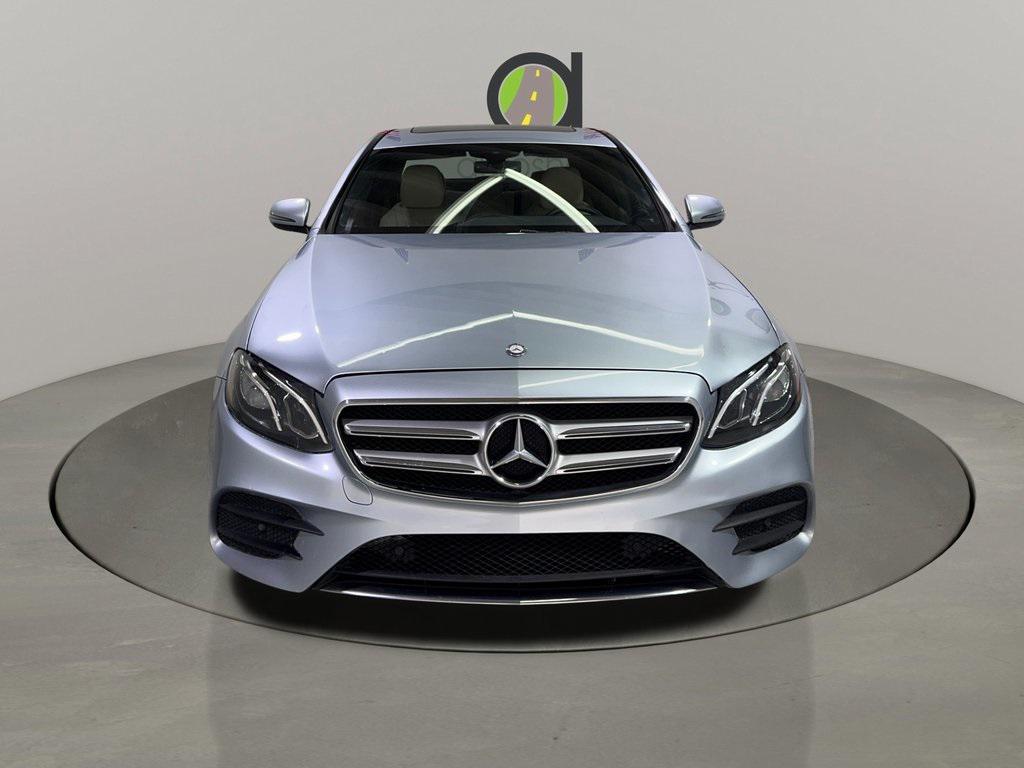 used 2017 Mercedes-Benz E-Class car, priced at $15,801