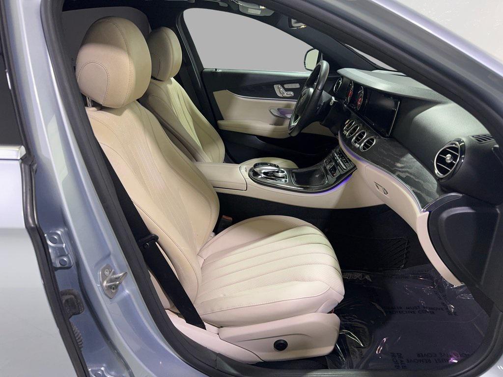 used 2017 Mercedes-Benz E-Class car, priced at $15,801