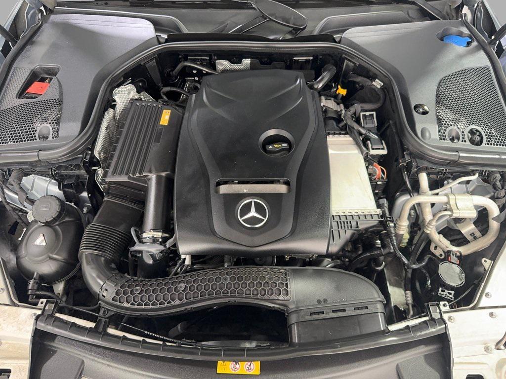 used 2017 Mercedes-Benz E-Class car, priced at $15,801