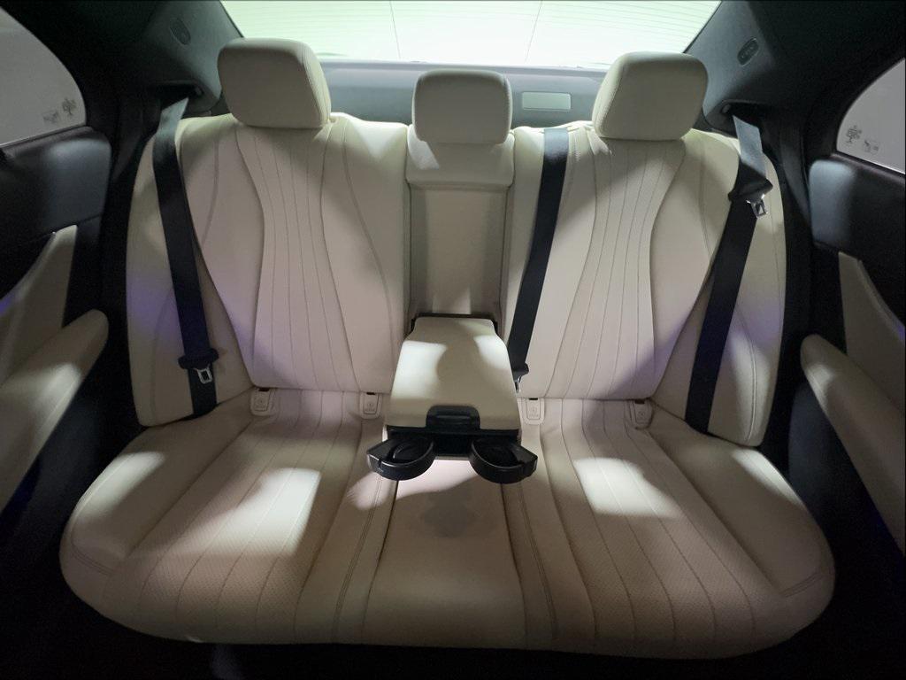used 2017 Mercedes-Benz E-Class car, priced at $15,801