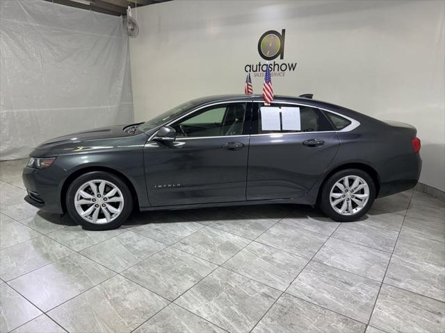 used 2019 Chevrolet Impala car, priced at $15,490