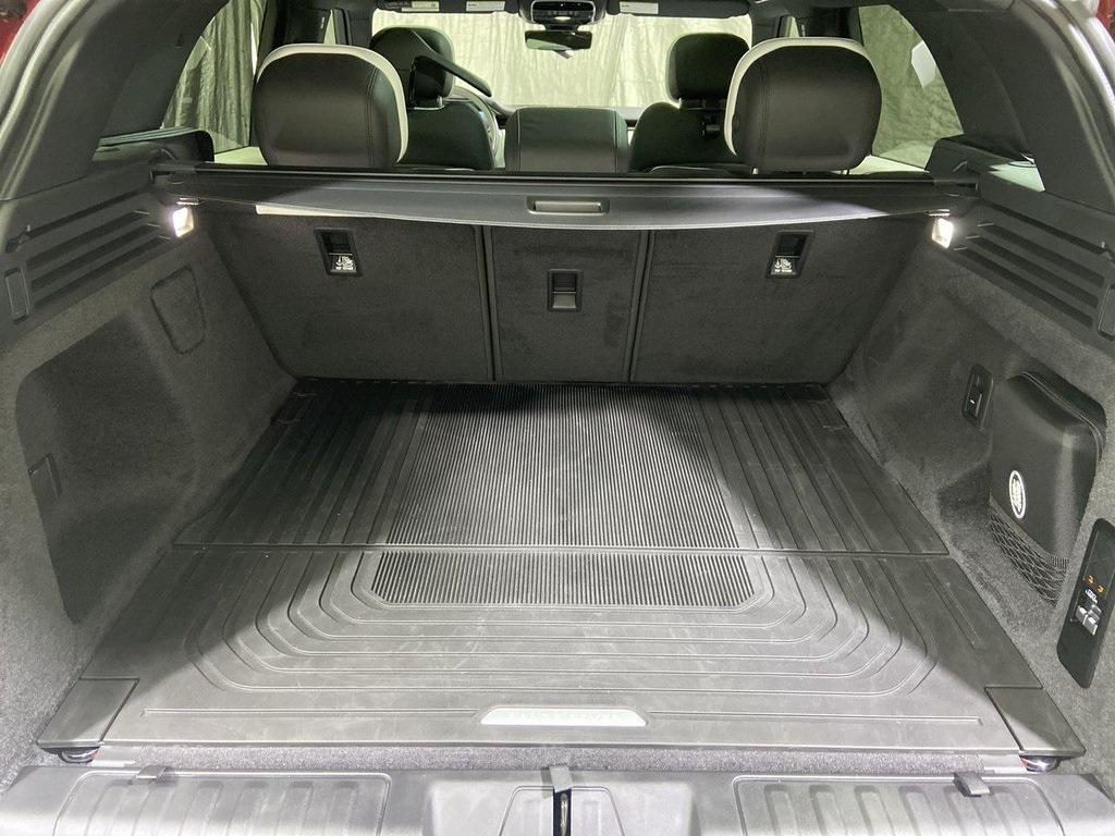 used 2023 Land Rover Range Rover Sport car, priced at $83,547