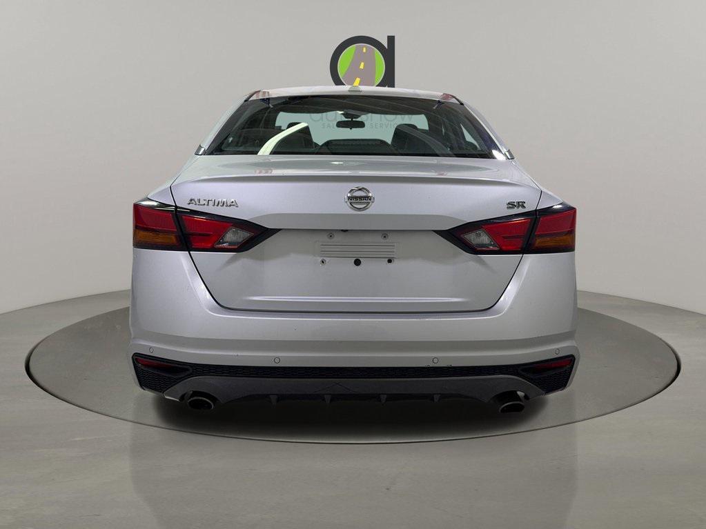 used 2021 Nissan Altima car, priced at $16,377
