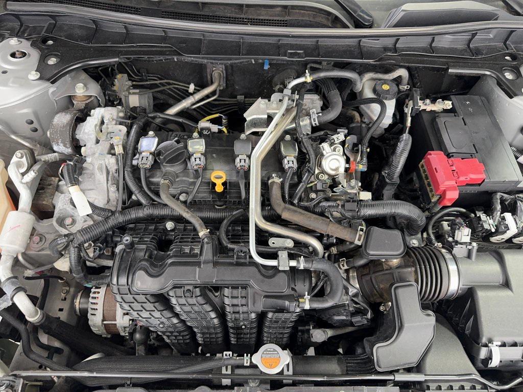used 2021 Nissan Altima car, priced at $16,377