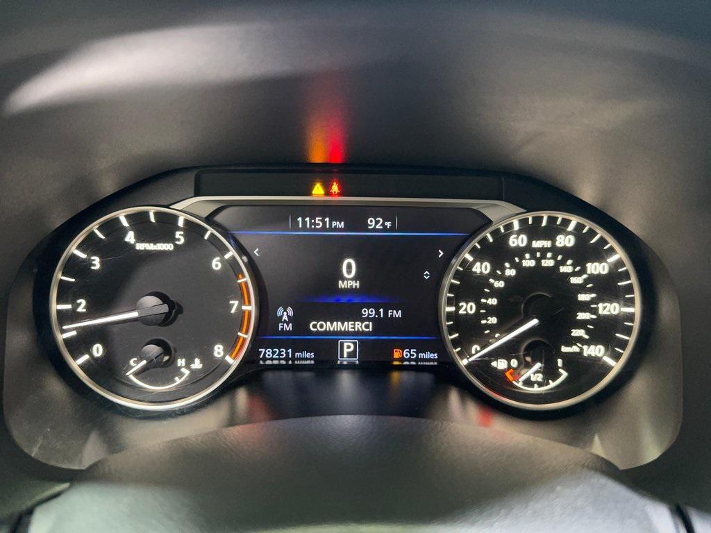 used 2021 Nissan Altima car, priced at $16,377