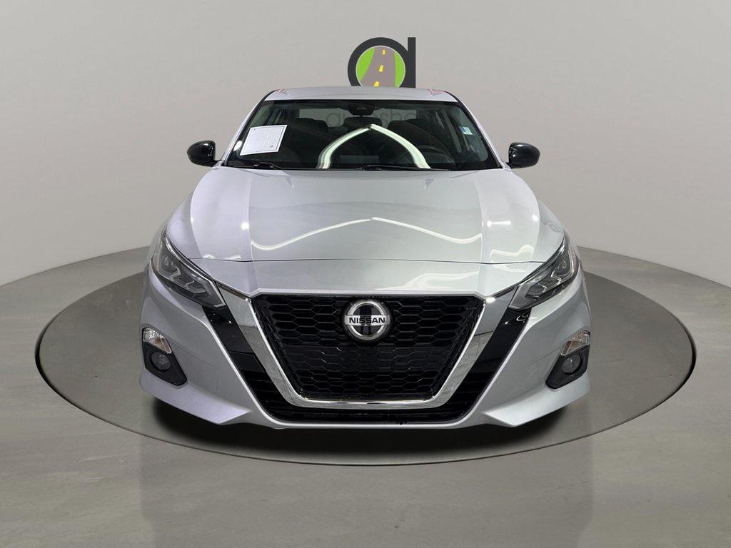 used 2021 Nissan Altima car, priced at $16,377