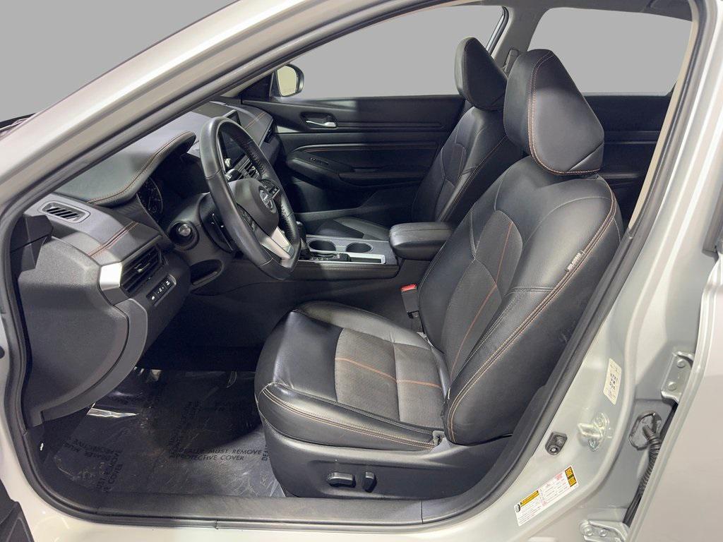 used 2021 Nissan Altima car, priced at $16,377