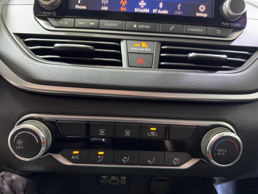 used 2021 Nissan Altima car, priced at $16,377