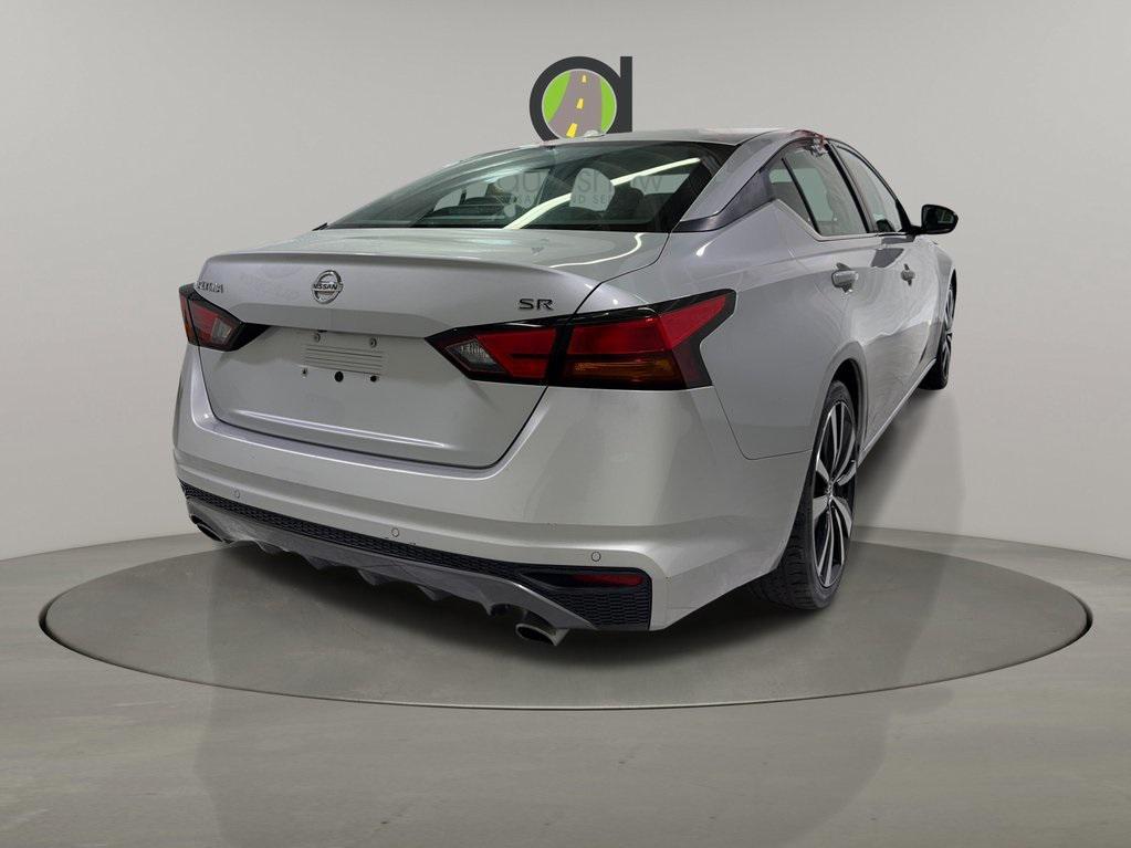 used 2021 Nissan Altima car, priced at $16,377
