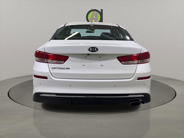 used 2020 Kia Optima car, priced at $11,990