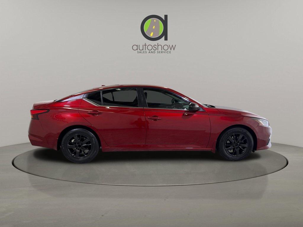 used 2019 Nissan Altima car, priced at $13,990