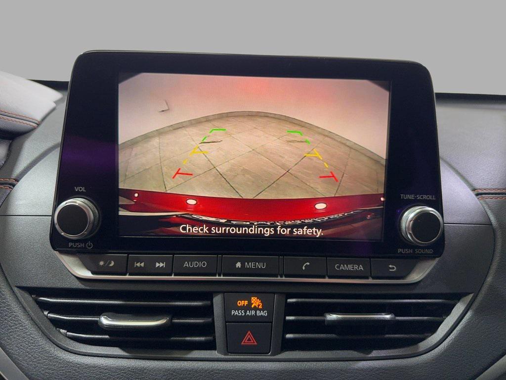 used 2019 Nissan Altima car, priced at $13,990